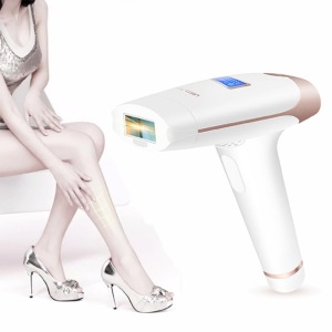 Original LESCOLTON T009i Safe Use Razor Face & Body Hair Removal Painless IPL Home Pulsed Light permanent hair with LCD Display