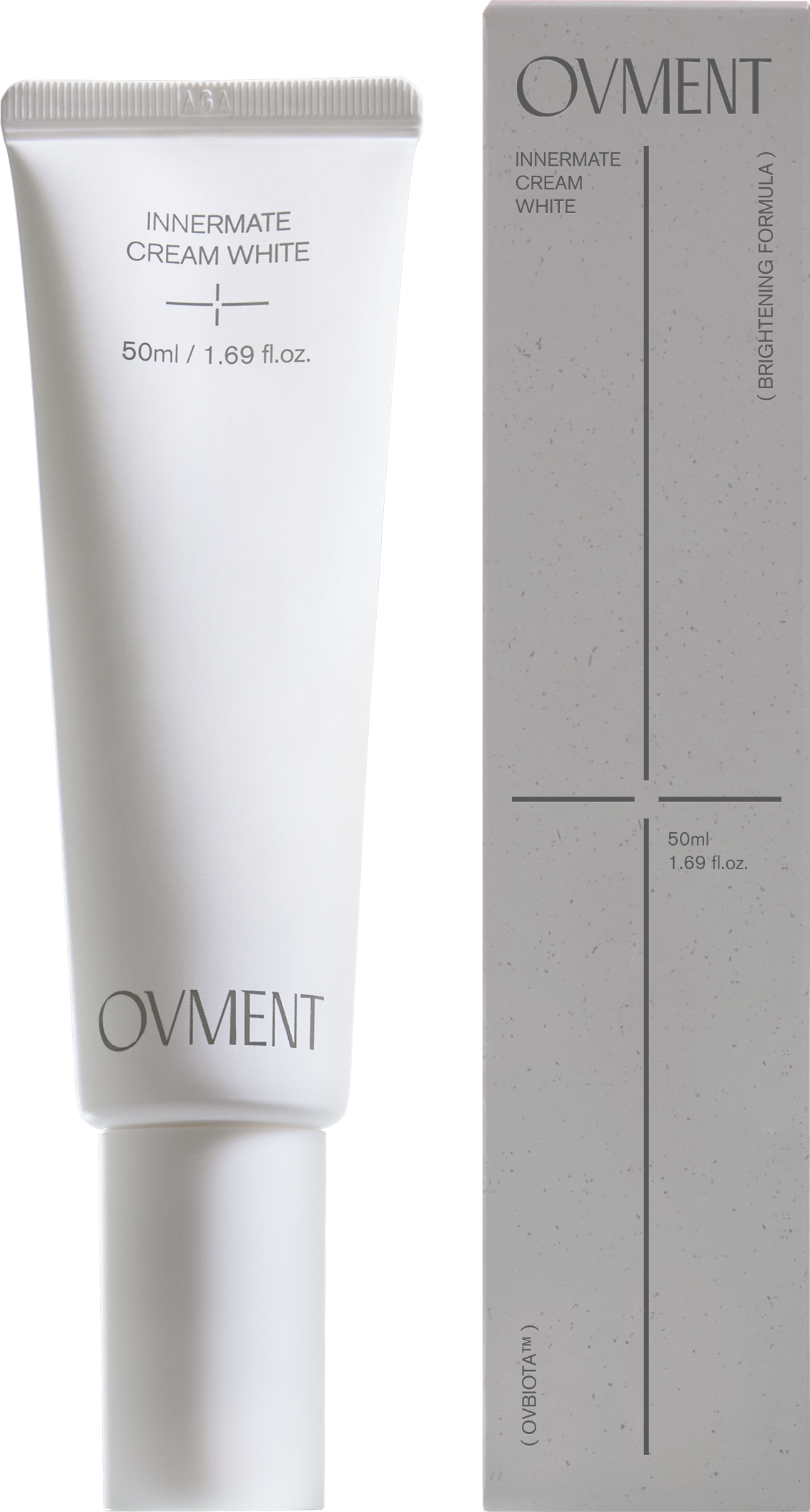 OVMENT INNERMATE CREAM WHITE 50ml