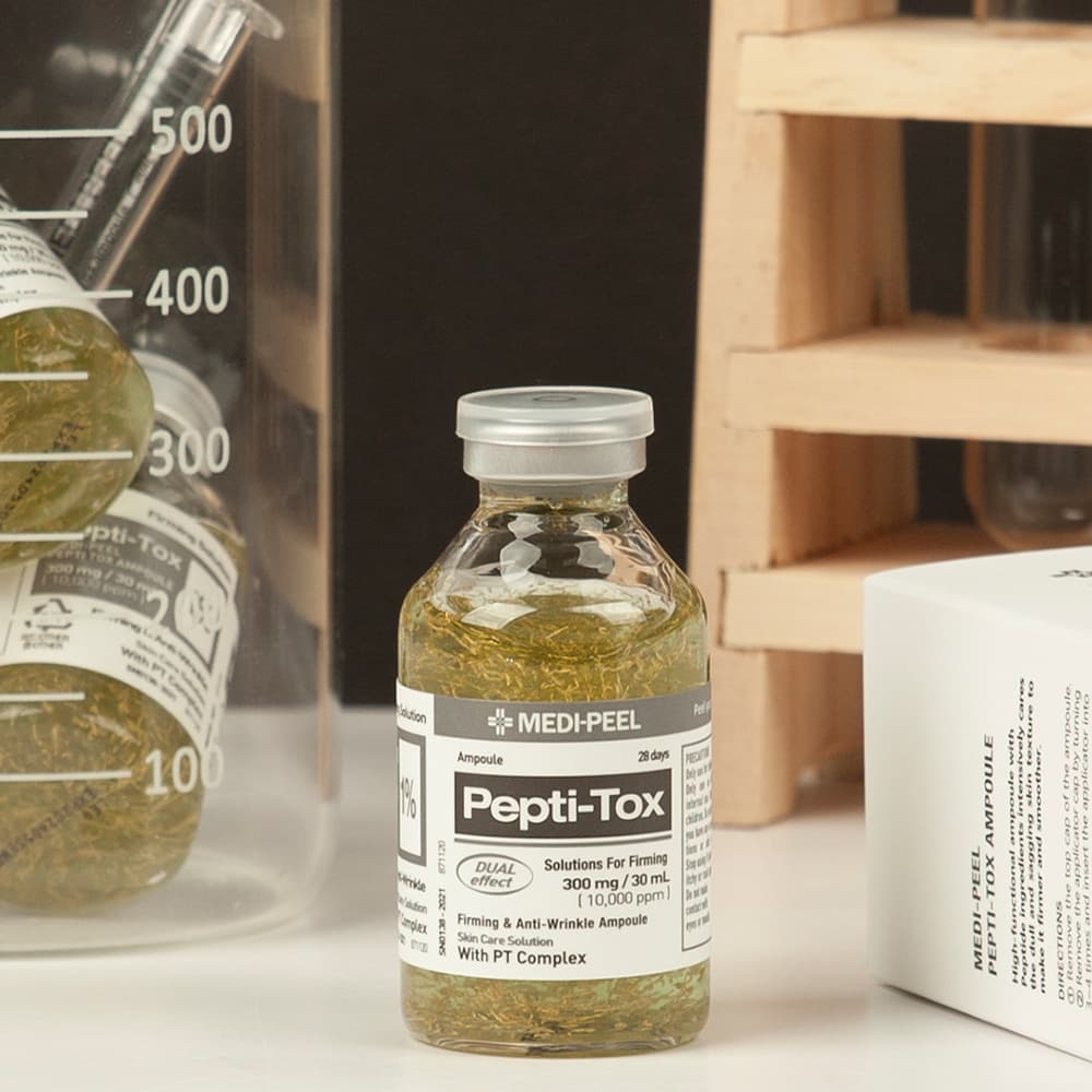 PEPTI TOX AMPOULE