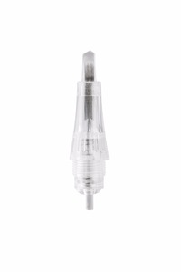 Permanent Tattoo Makeup Needles Safe Cartridge