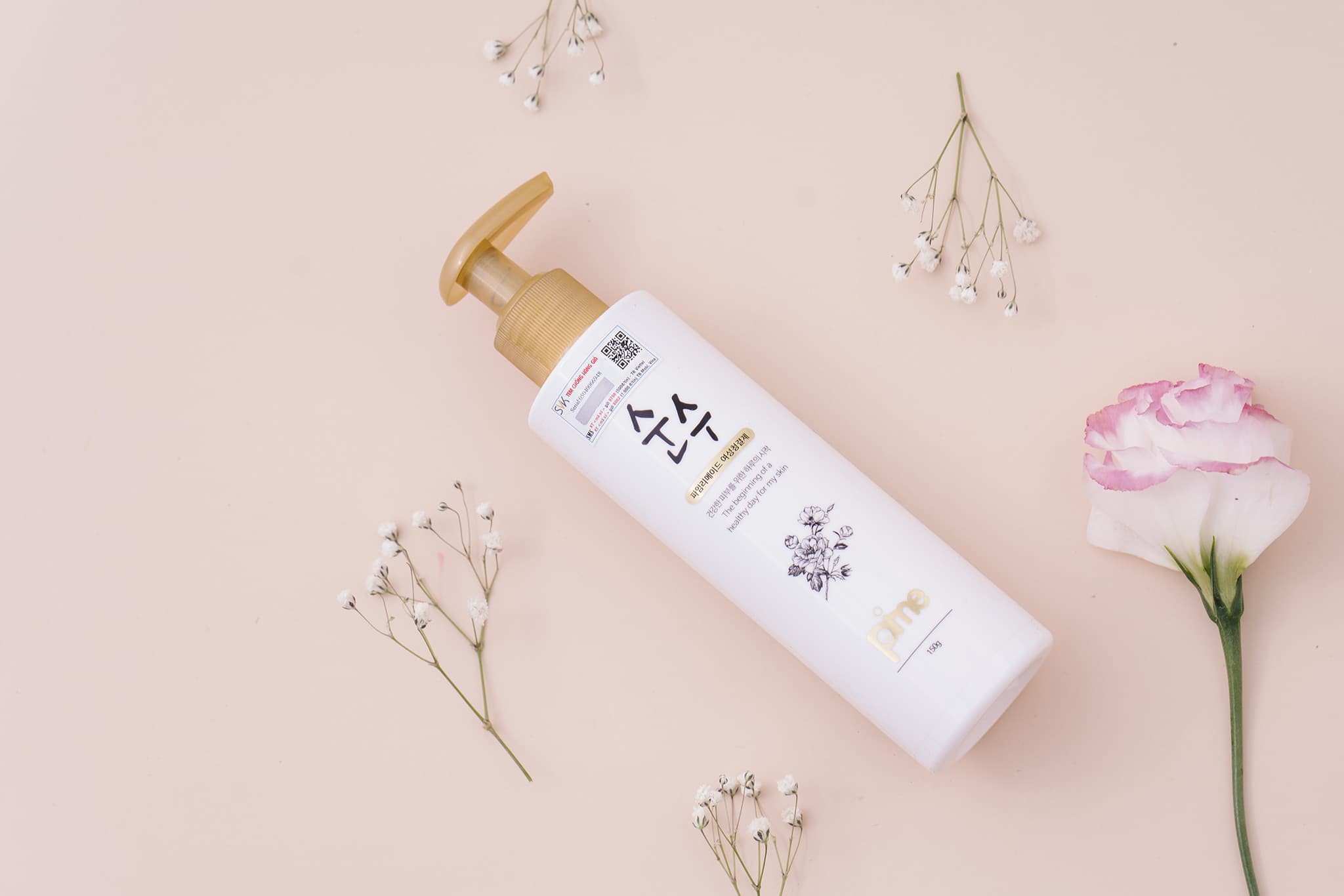Pime Remade Soonsoo Feminine Wash Skin Care Cosmetics