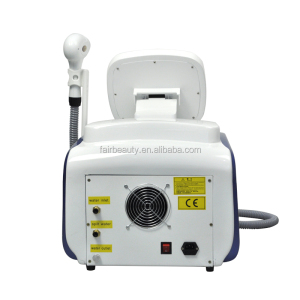 Portable diodo laser 808nm remove laser Hair Remove diodo Laser 808 nm salon beauty machine