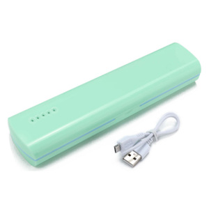 Portable UV Toothbrush Sterilizer Sanitizer With Travel Charge