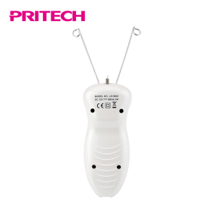 PRITECH 2019 New Products Convenient Rechargeable Body Womens Facial Hair Remover