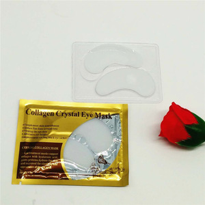 private 24k gold eye patch for hot sale