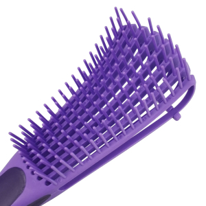 private label Brush Hair Extension small size plastic vent detangling brush detangler hair brush