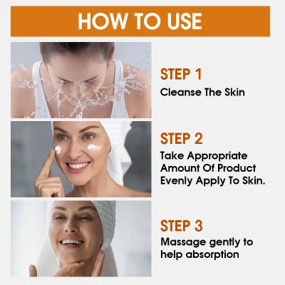 Private Label Vitaglow Advanced Vitamin C Anti-Aging Skin Brightening Cream