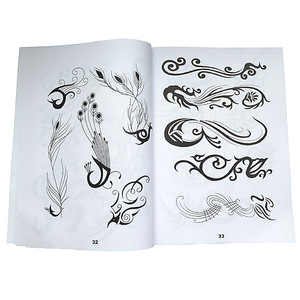 Professional airbrush tattoo stencil with CE certificate