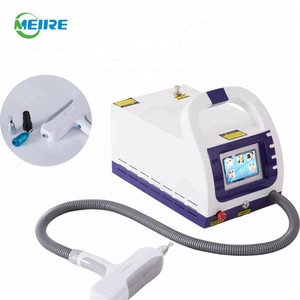 Professional Beauty Center Salon Use Q Switch Laser Tattoo Removal Beauty Equipment