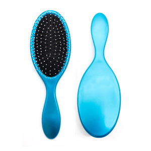 Professional Custom logo Colors  Hair Brush Detangling Hair Brush