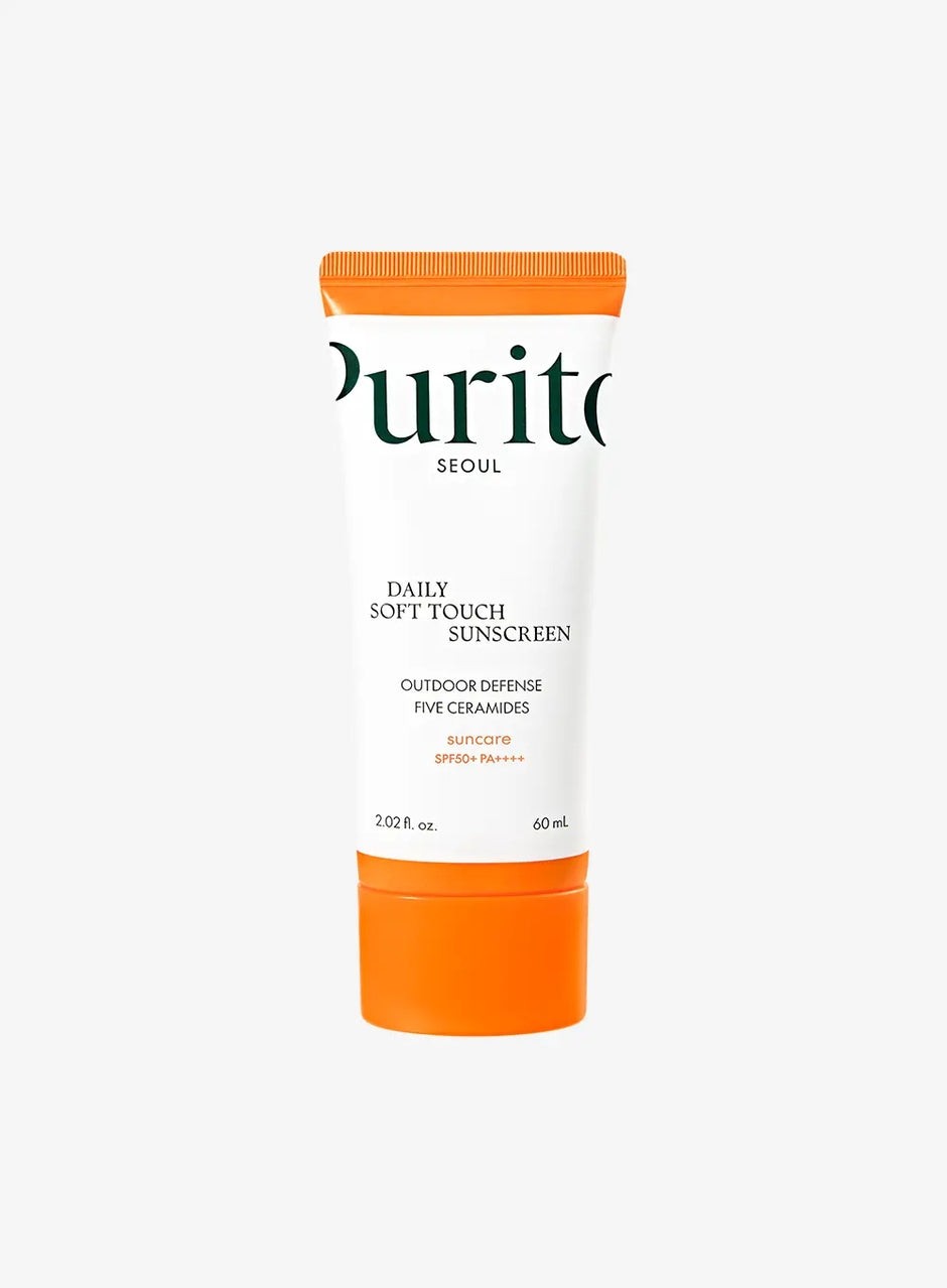 (PURITO) Daily Soft Touch Sunscreen (Renewer) 60ml