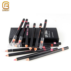 QIBEST Cosmetic Makeup Factory Price Lip Liner
