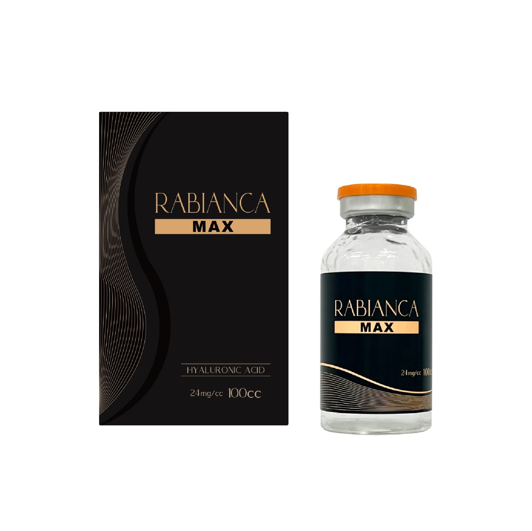 Rabianca MAX 100ml HA Body Filler