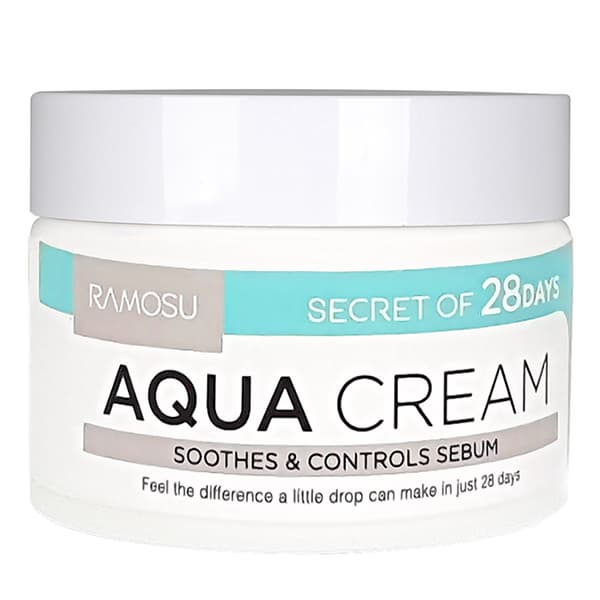 Ramosu 28 Days Aqua Cream