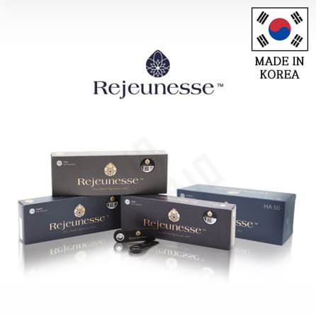 Rejeunesse SHAPE , Dermal filler, HA filler