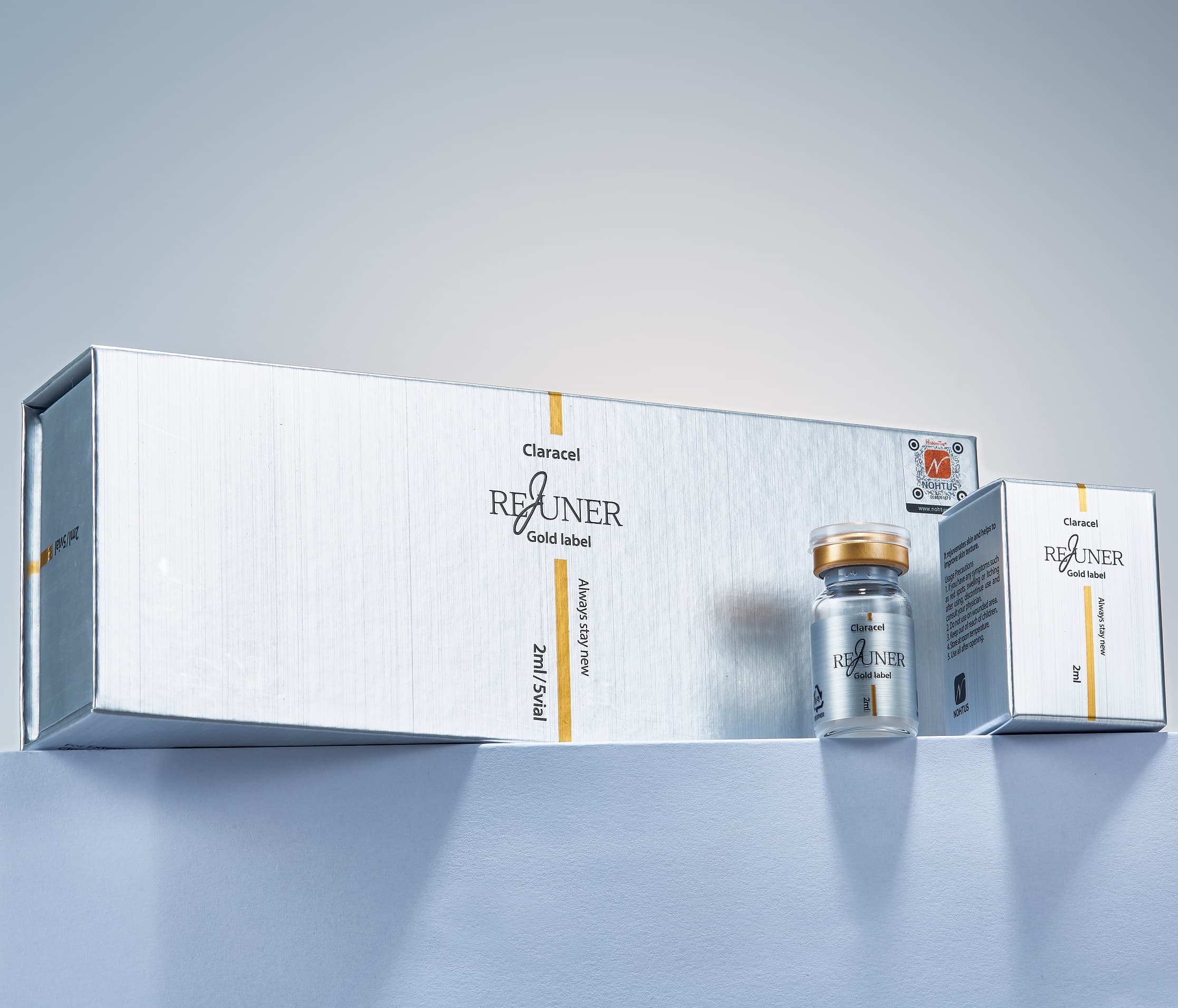 REJUNER (PCL, COLLAGEN, SKIN BOOSTER, SKINCARE)