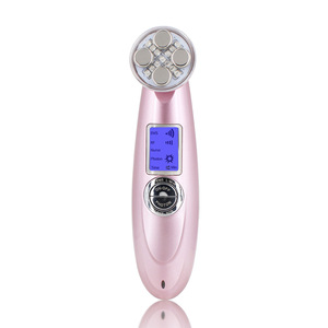 RF No Needle Electroporation Mesotherapy Beauty Machine Portable