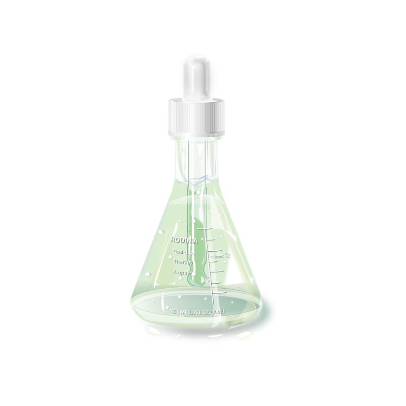 [RODINIA] God∙dess Therapy Ampoule Calming 30ml
