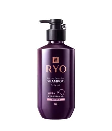 RYO _ Jayang Yoonmo 9EX Hair loss symptoms care shampoo 
