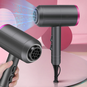 Salon women High Power Hair Dryer with Diffuser Blow Dryer