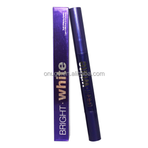 SAMPLE PEN customized High Quality Teeth Whitening Pen, tooth bleaching pen, teeth whitening gel