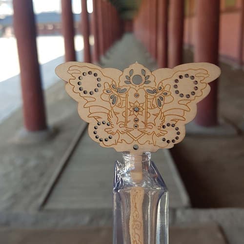 Scent of Korea-Gyeong-bok-gung Palace