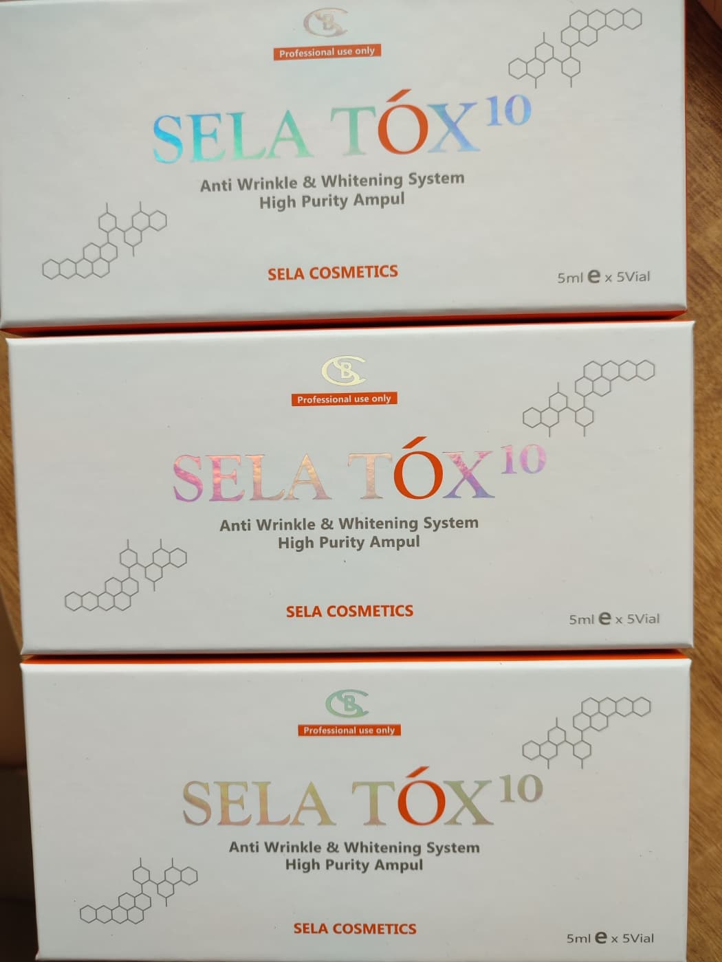Selatox 10