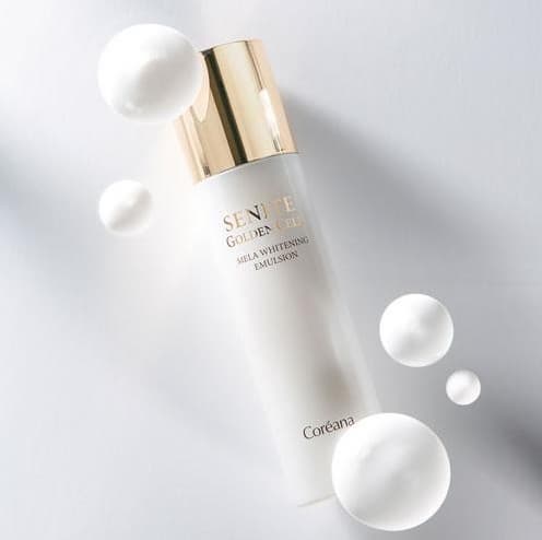 [SENITE]GOLDEN CELL MELA WHITENING EMULSION