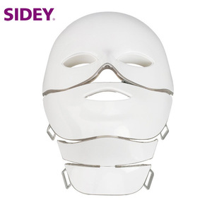 SIDEY Acne Treatment Skin Tightening Therapy Facial Led Mask PDT Face Beauty Machine
