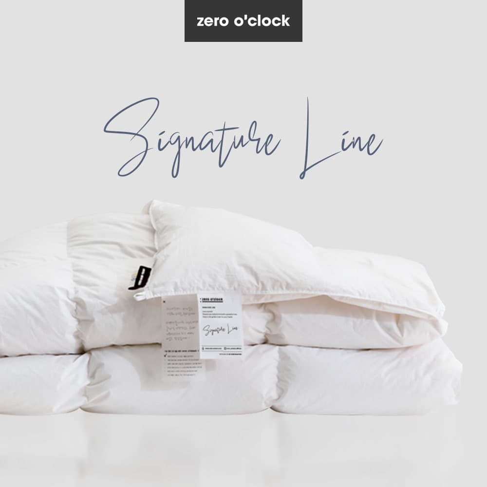 Signature  Goose-Down Duvet