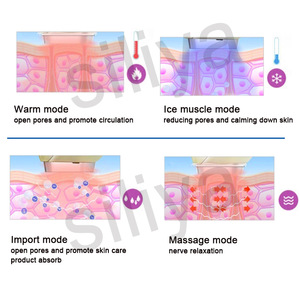 Siliya no-needle mesotherapy device