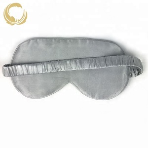 Silk Eye Mask for Sleeping, and 100% Silk Filling