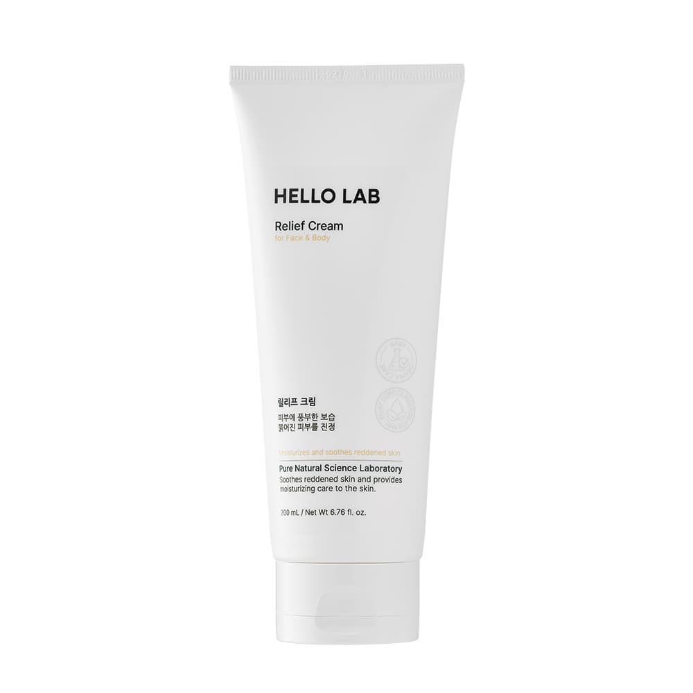  Skin Care _Hello Lab Relief Cream
