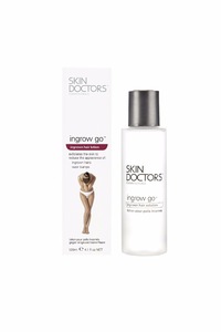 Skin Doctors Ingrow Go Ingrown Hair Lotion 120ml