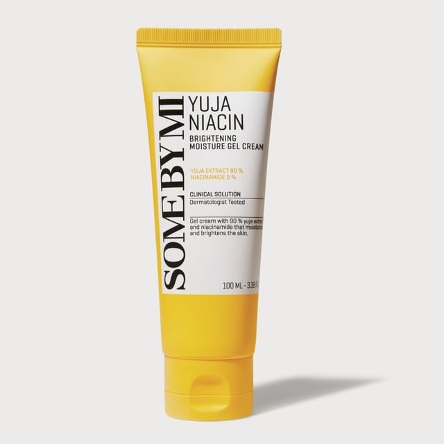 (SOME BY MI) YUJA NIACIN BRIGHTENING MOISTURE GEL CREAM 100ml