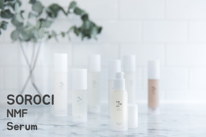 [SOROCI] NMF SERUM / Organic cosmetics / Whitening cream / Natural cosmetics / Sensitive skin care