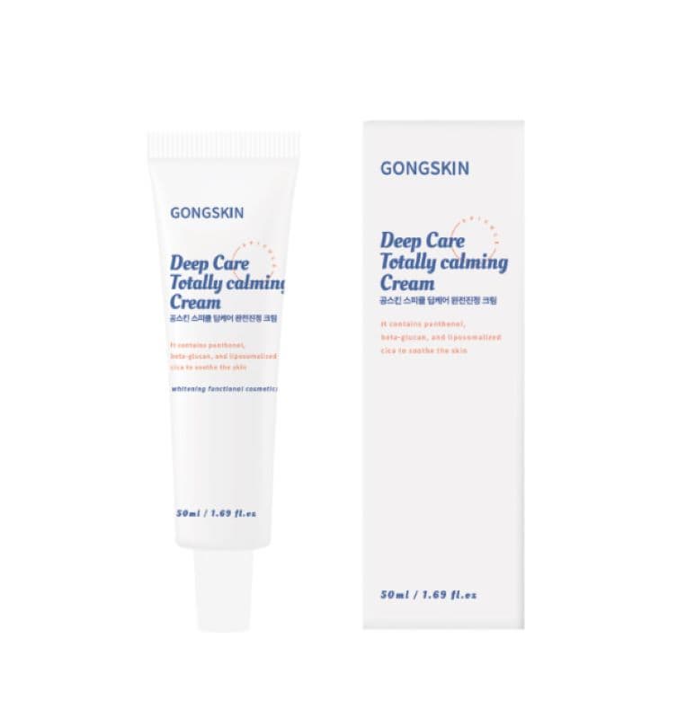 Spicule Deep Care Complete Soothing Cream 