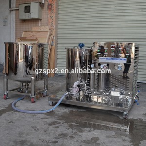 SPX Perfume freezing filter, perfume making machine, body mist machine