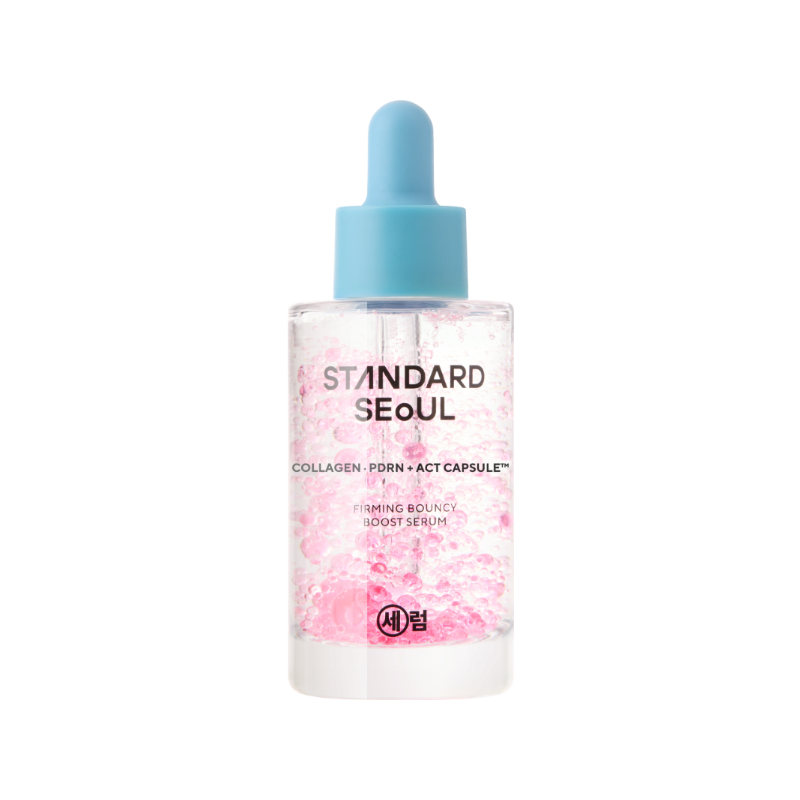 STANDARD SEOUL FIRMING BOUNCY BOOST SERUM