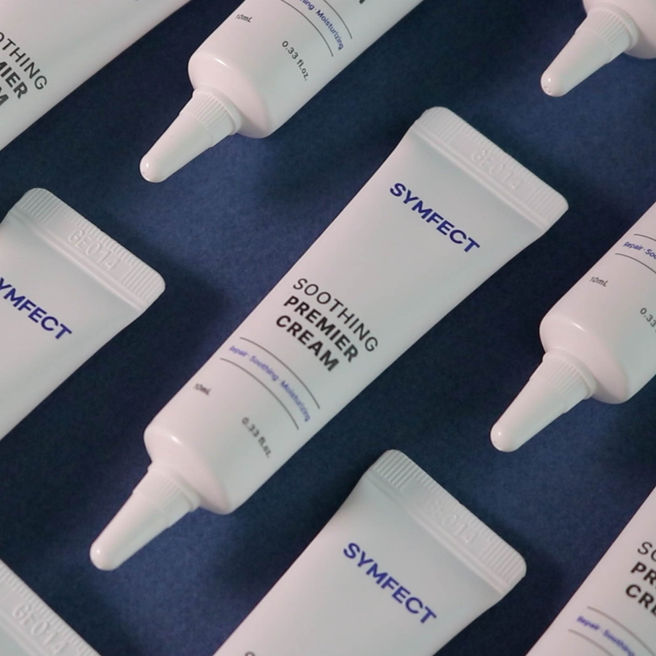 SYMFECT SOOTHING PREMIER CREAM, PDRN, PDRN CREAM, FACIAL CREAM