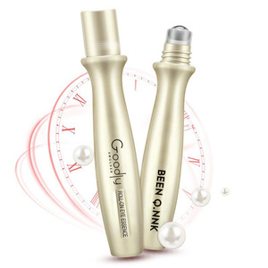 The Latest Eye Cream And Serum Roller-Ball Applicators Roller Derby Design Eye Cream