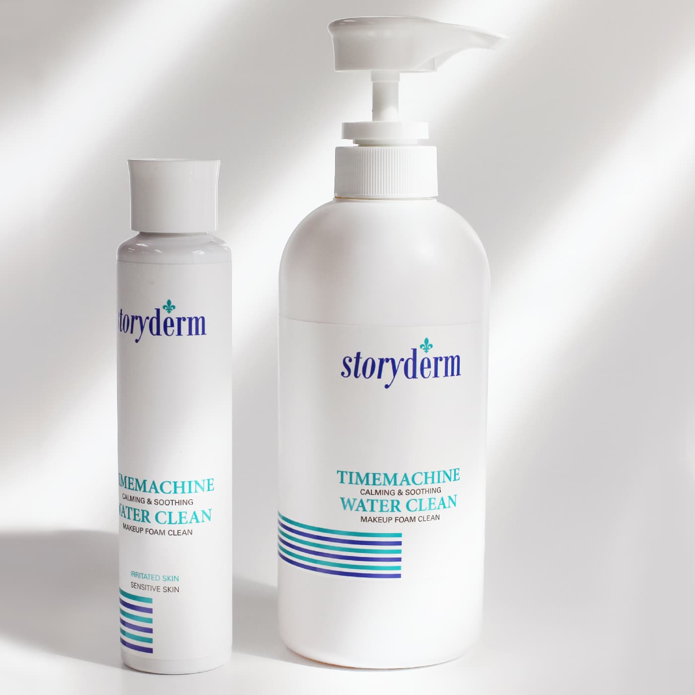 TIMEMACHINE WATER CLEAN