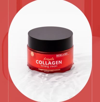 Triple Collagen Firming Cream