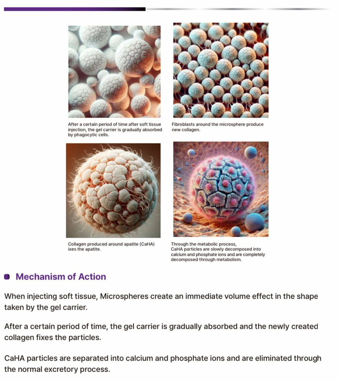 ULTRA CA+,  Volumizing Bio Stimulator, Calcium fillers