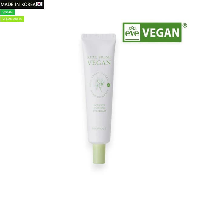 VEGAN INTENSIVE SOOTHING EYE CREAM
