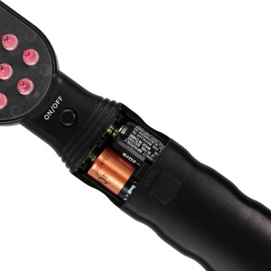 VT-128 High-Tech LED Electric Laser Comb Hair Care