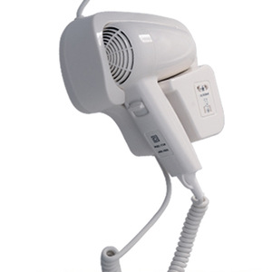 Wall mounted hair dryer professional for hotel FB-314