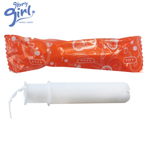 Wholesale  Biodegradable Cotton Digital /Applicator/Organic Tampons For Women