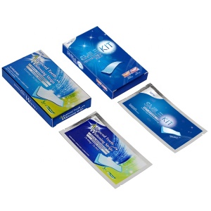 Wholesale CE Approved 100% Natural 14/28pcs Tooth Whitening Strips Teeth Whitening