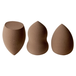 Wholesale Cosmetic Sponge Puff Beauty Facial Blender Applicator Makeup Blending Sponge Soft OEM Material Skin